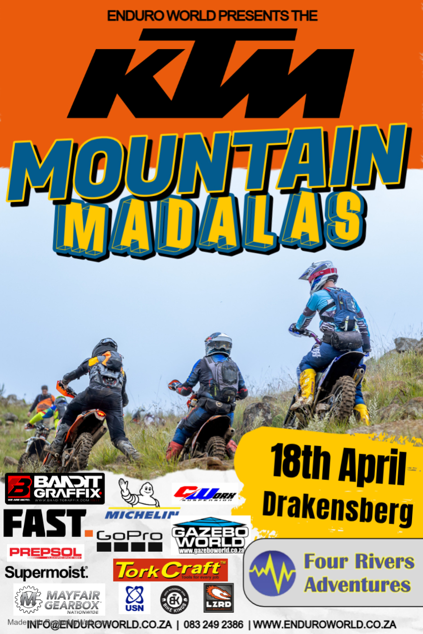 KTM Mads - Feb 2026 - Poster