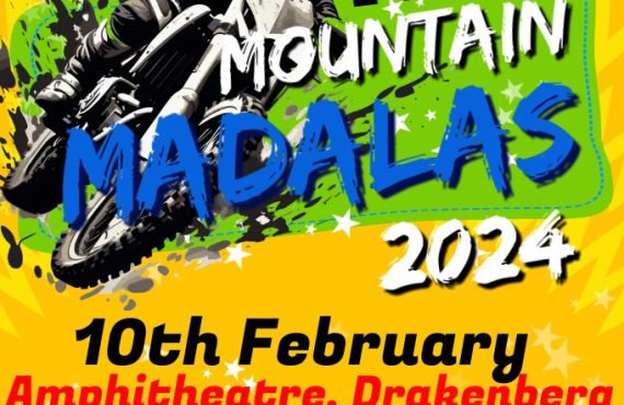 2024 FAST KTM Mountain Madalas Poster