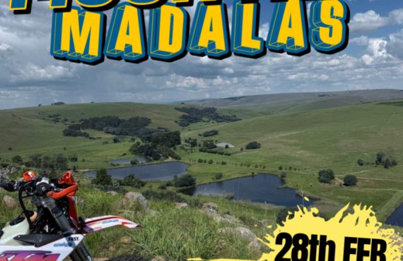 KTM Mads - Feb 2026 - Poster